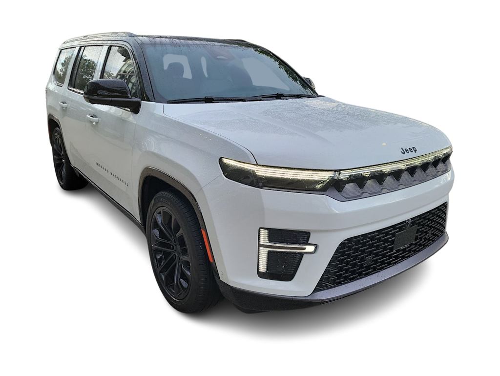 Thumbnail: 2026 Jeep Grand Wagoneer - 18