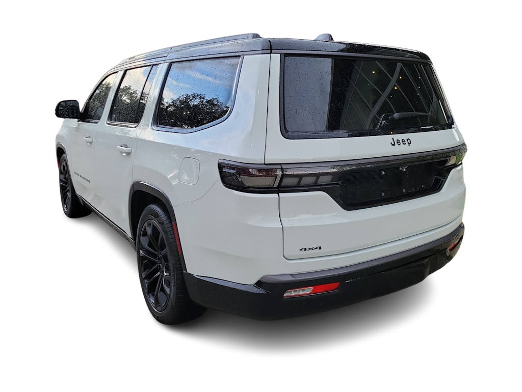 Thumbnail: 2026 Jeep Grand Wagoneer - 23