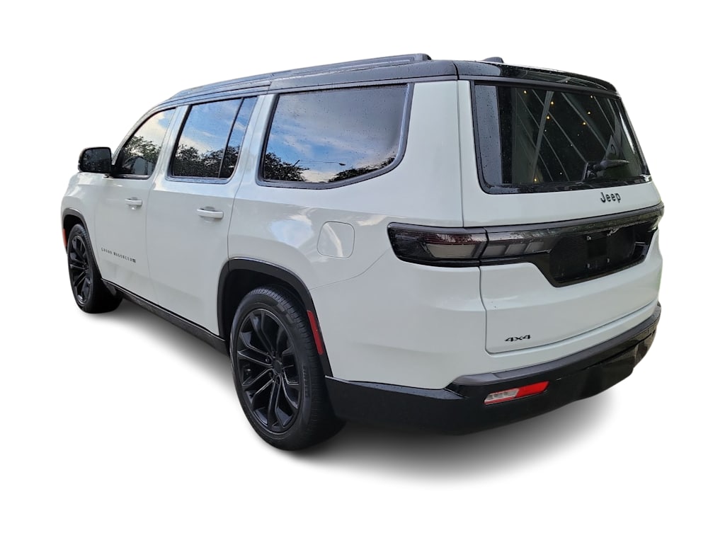 Thumbnail: 2026 Jeep Grand Wagoneer - 4