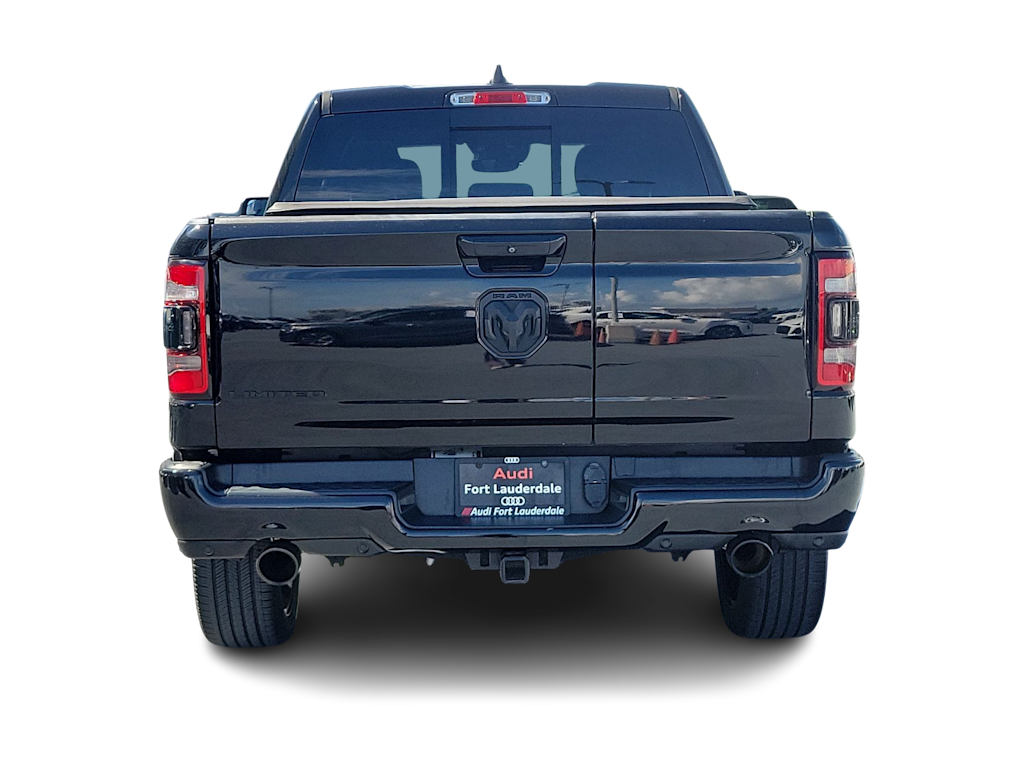 Thumbnail: 2020 RAM 1500 - 5