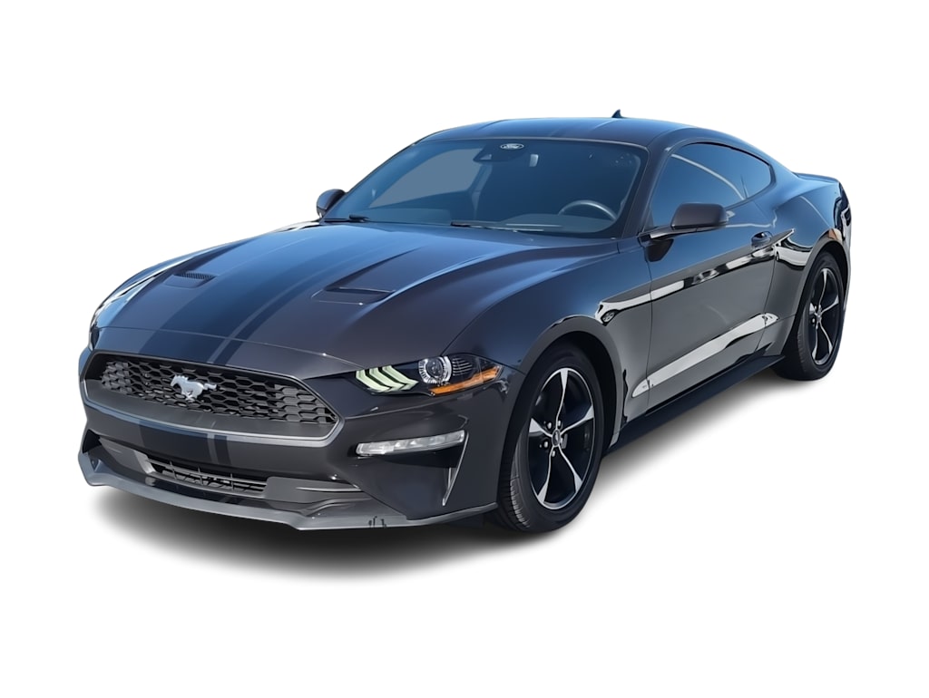 2022 Ford Mustang