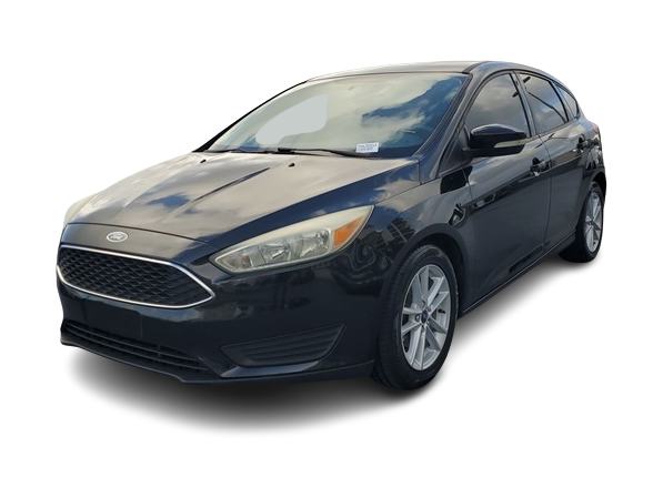 Used 2017 Ford Focus SE with VIN 1FADP3K25HL282214 for sale in Medford, OR