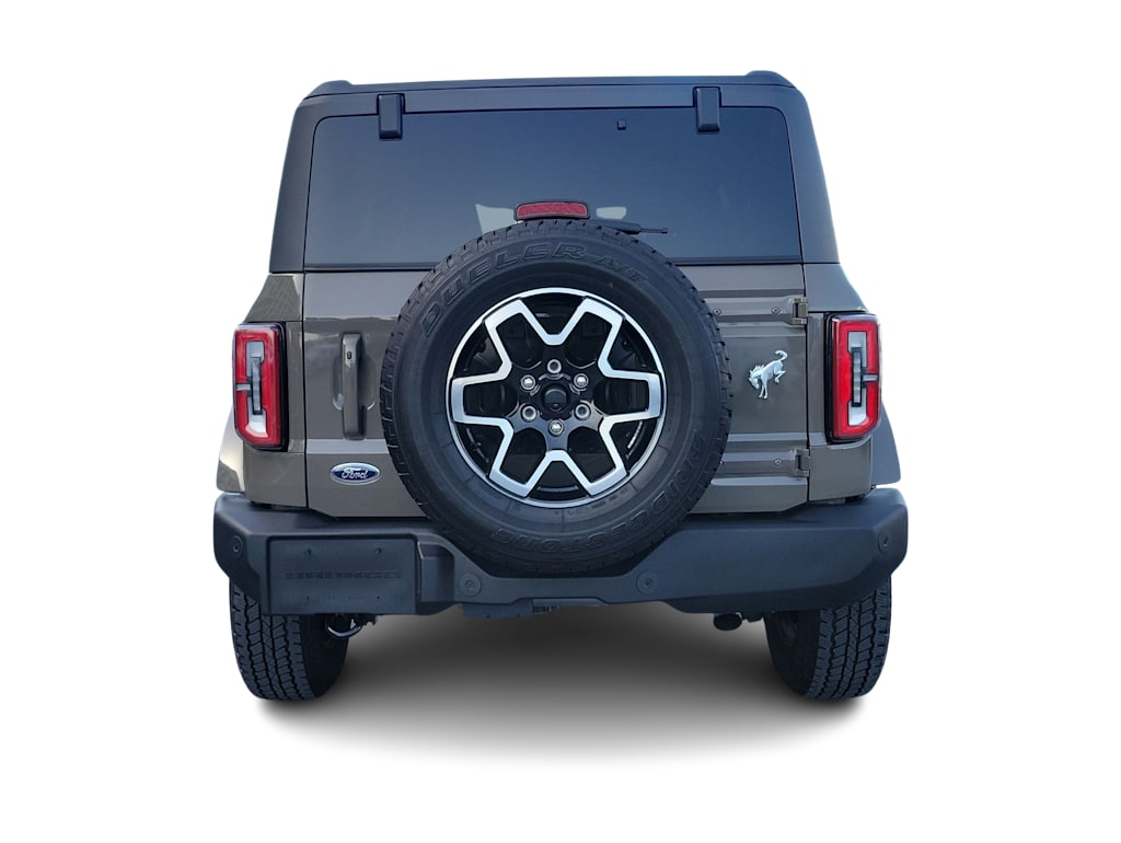 Thumbnail: 2025 Ford Bronco - 5