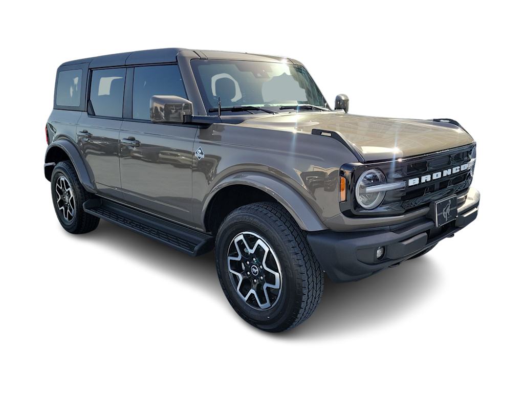 Thumbnail: 2025 Ford Bronco - 22