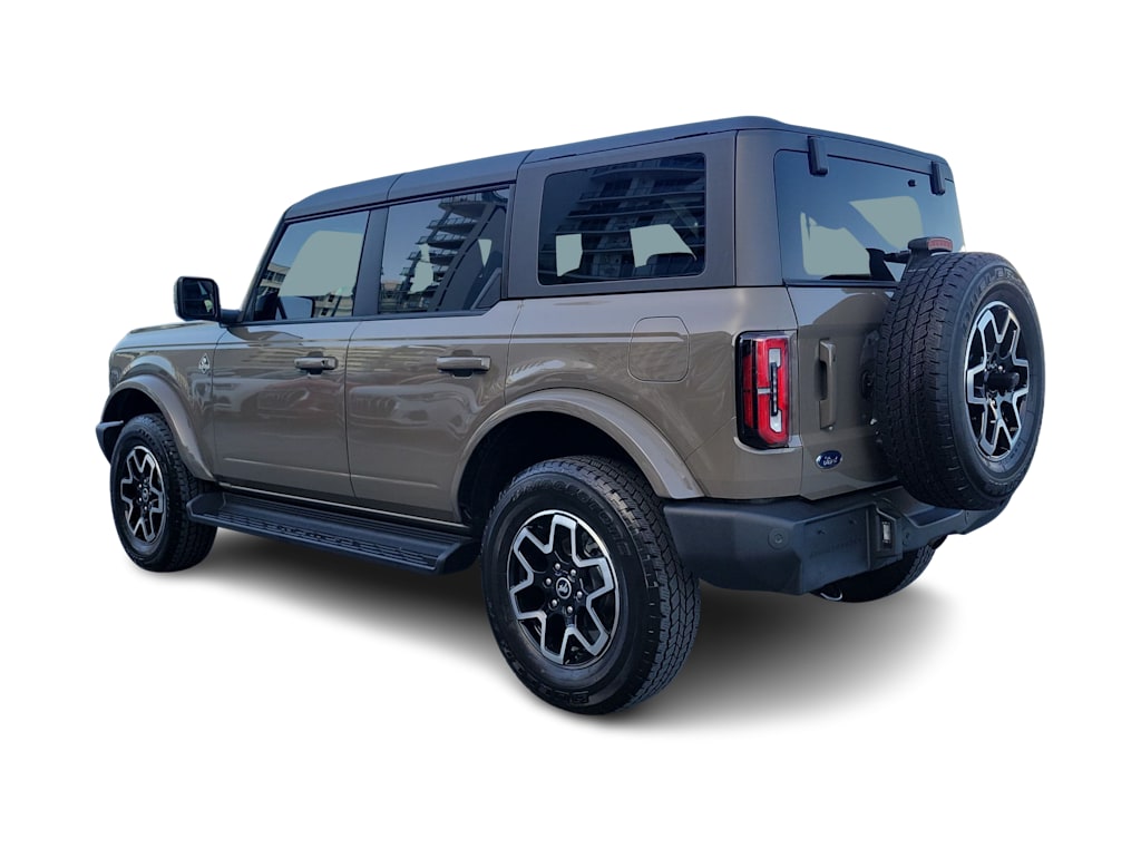 Thumbnail: 2025 Ford Bronco - 4