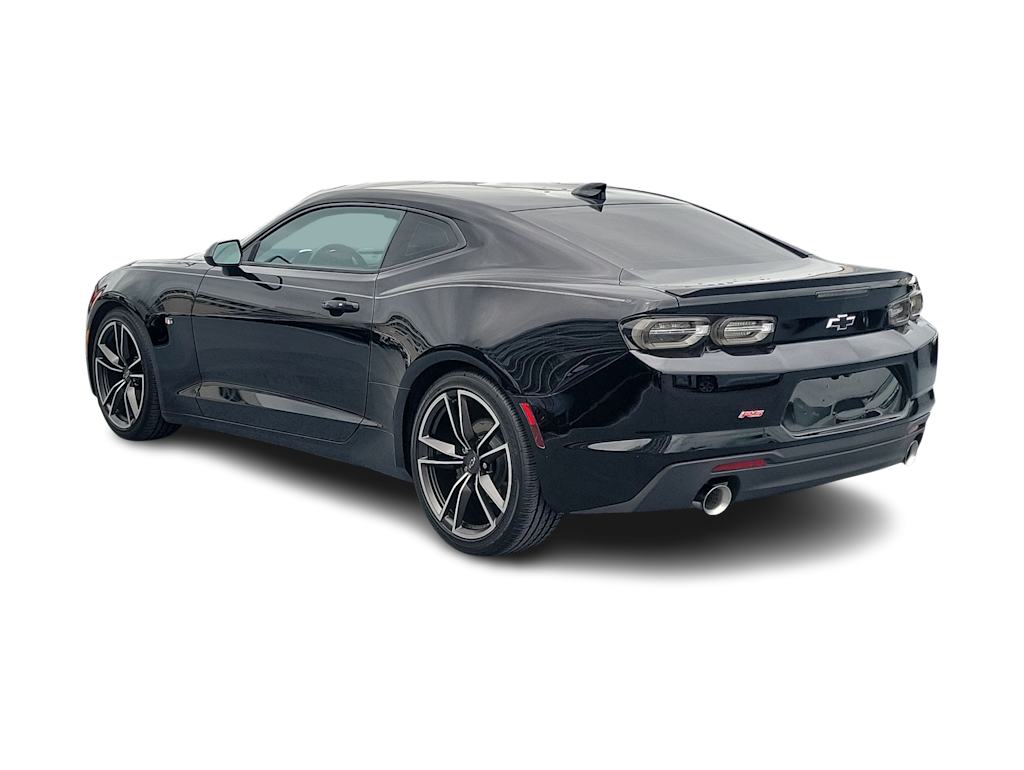 Thumbnail: 2021 Chevrolet Camaro - 4