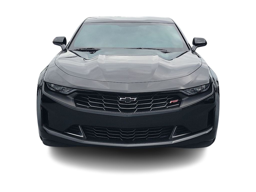 Thumbnail: 2021 Chevrolet Camaro - 23
