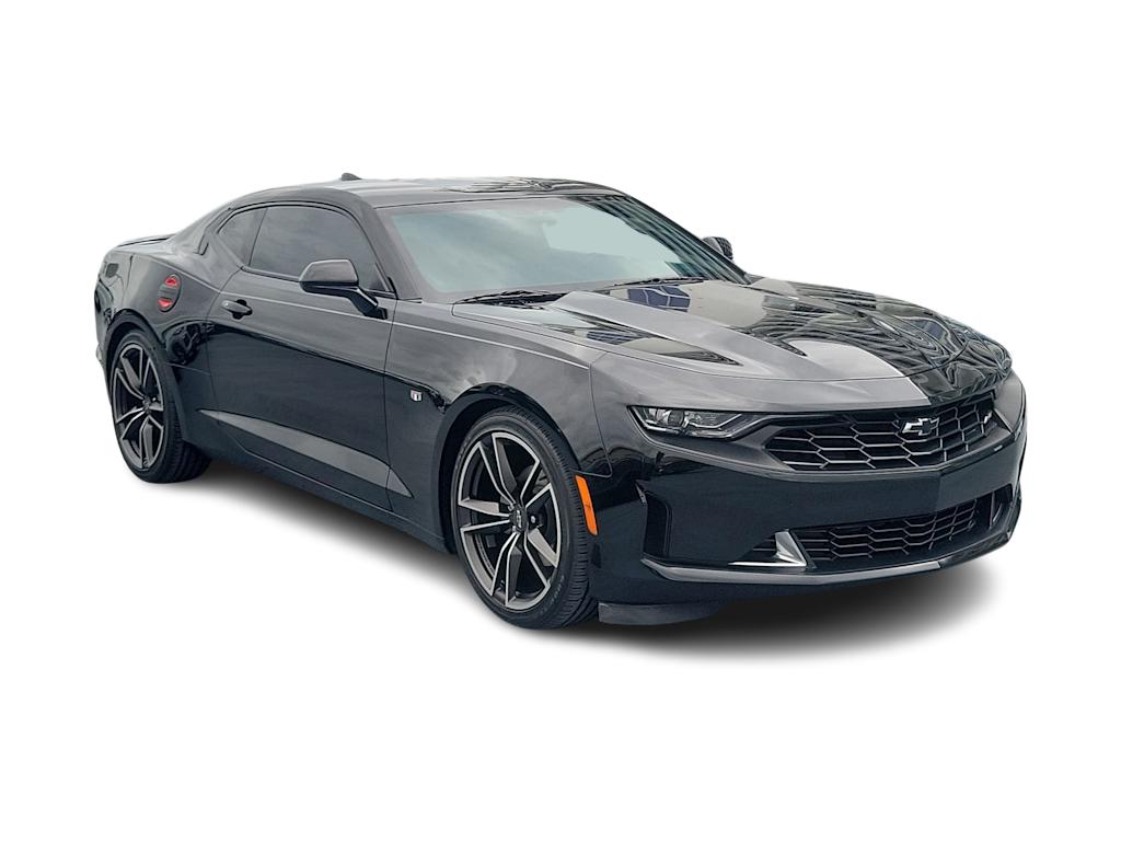 Thumbnail: 2021 Chevrolet Camaro - 22