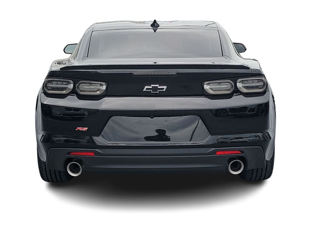 Thumbnail: 2021 Chevrolet Camaro - 5