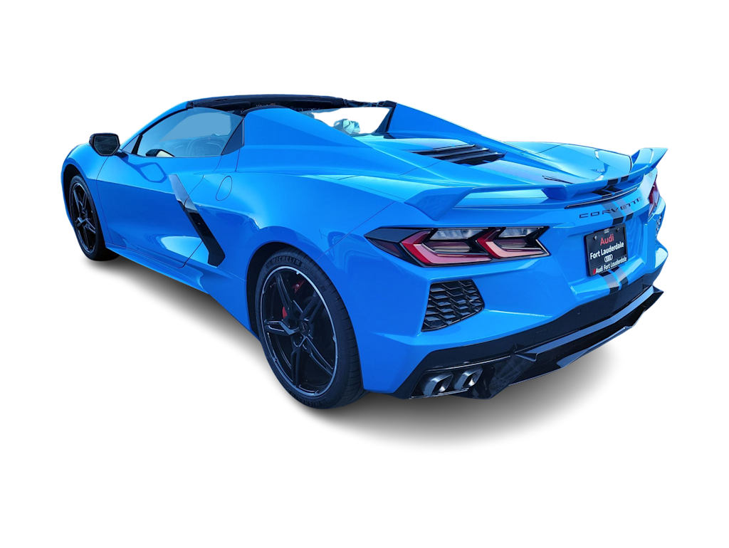 Thumbnail: 2021 Chevrolet Corvette - 4