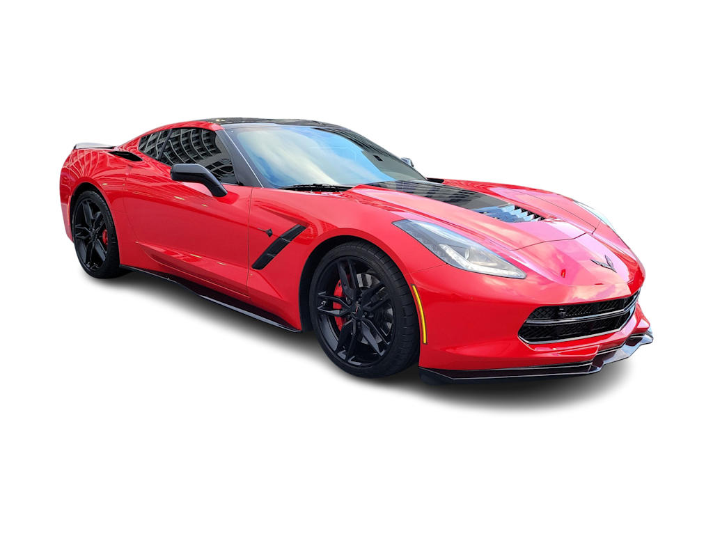 Thumbnail: 2016 Chevrolet Corvette - 15