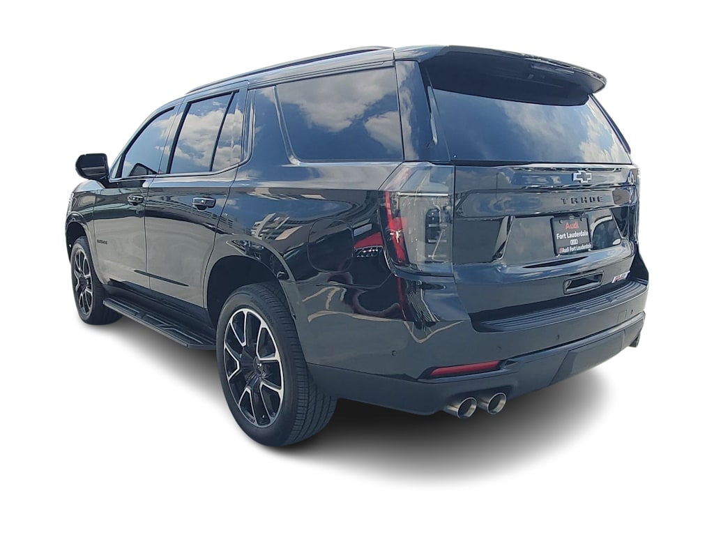 Thumbnail: 2025 Chevrolet Tahoe - 4