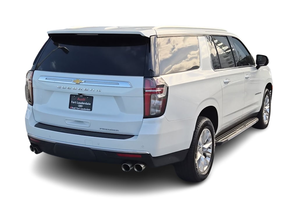 Thumbnail: 2021 Chevrolet Suburban - 17