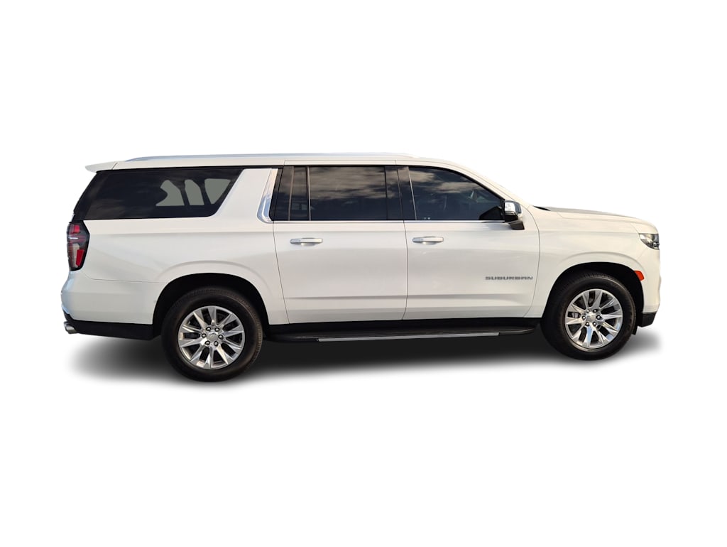 Thumbnail: 2021 Chevrolet Suburban - 18