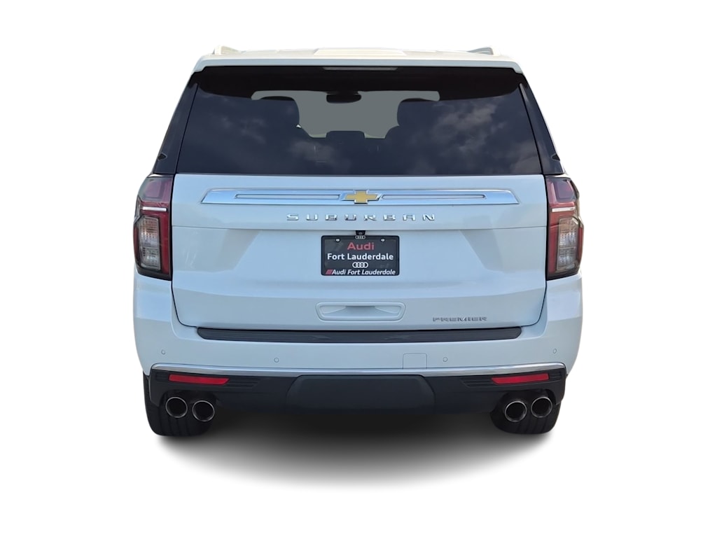 Thumbnail: 2021 Chevrolet Suburban - 5