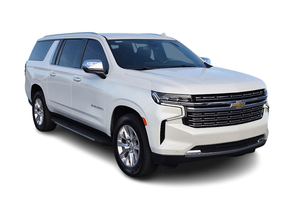 Thumbnail: 2021 Chevrolet Suburban - 19