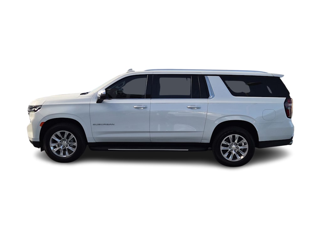 Thumbnail: 2021 Chevrolet Suburban - 3