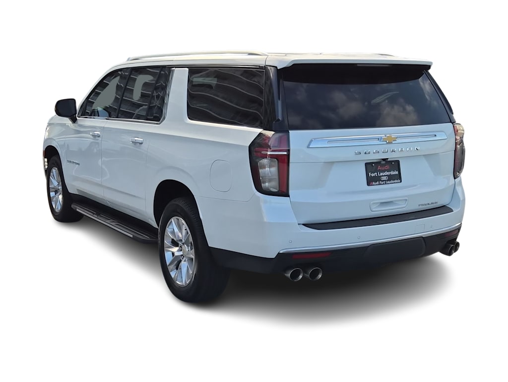 Thumbnail: 2021 Chevrolet Suburban - 4