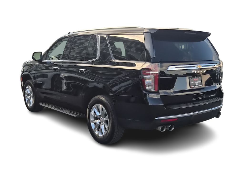 Thumbnail: 2023 Chevrolet Tahoe - 4