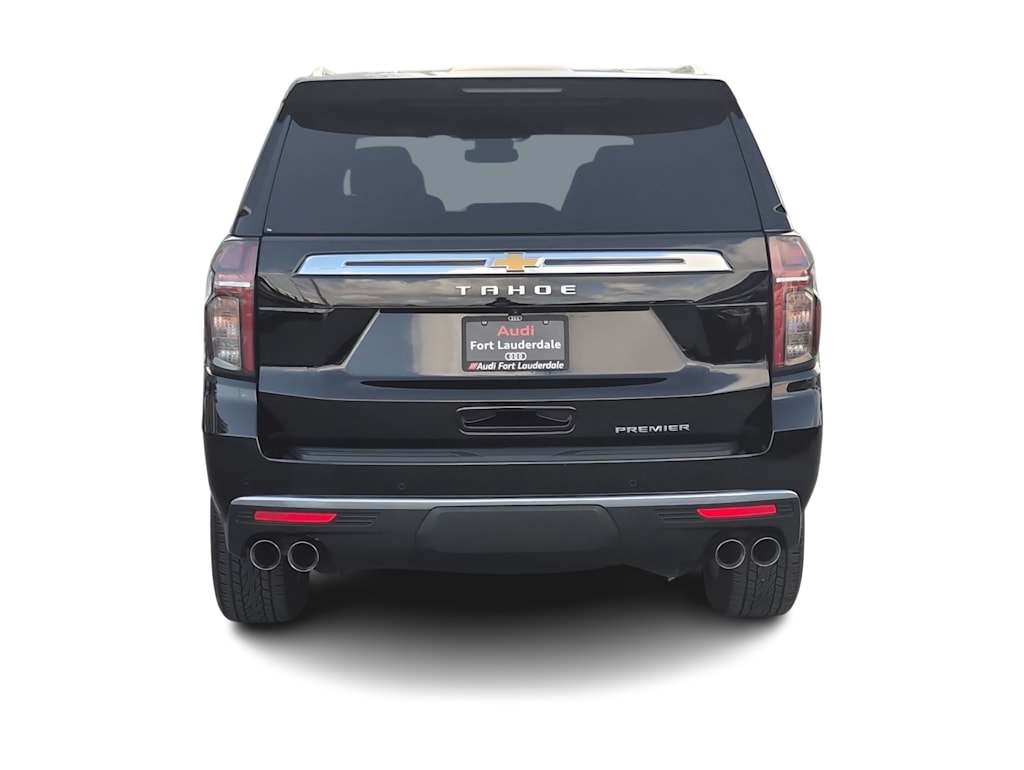 Thumbnail: 2023 Chevrolet Tahoe - 5