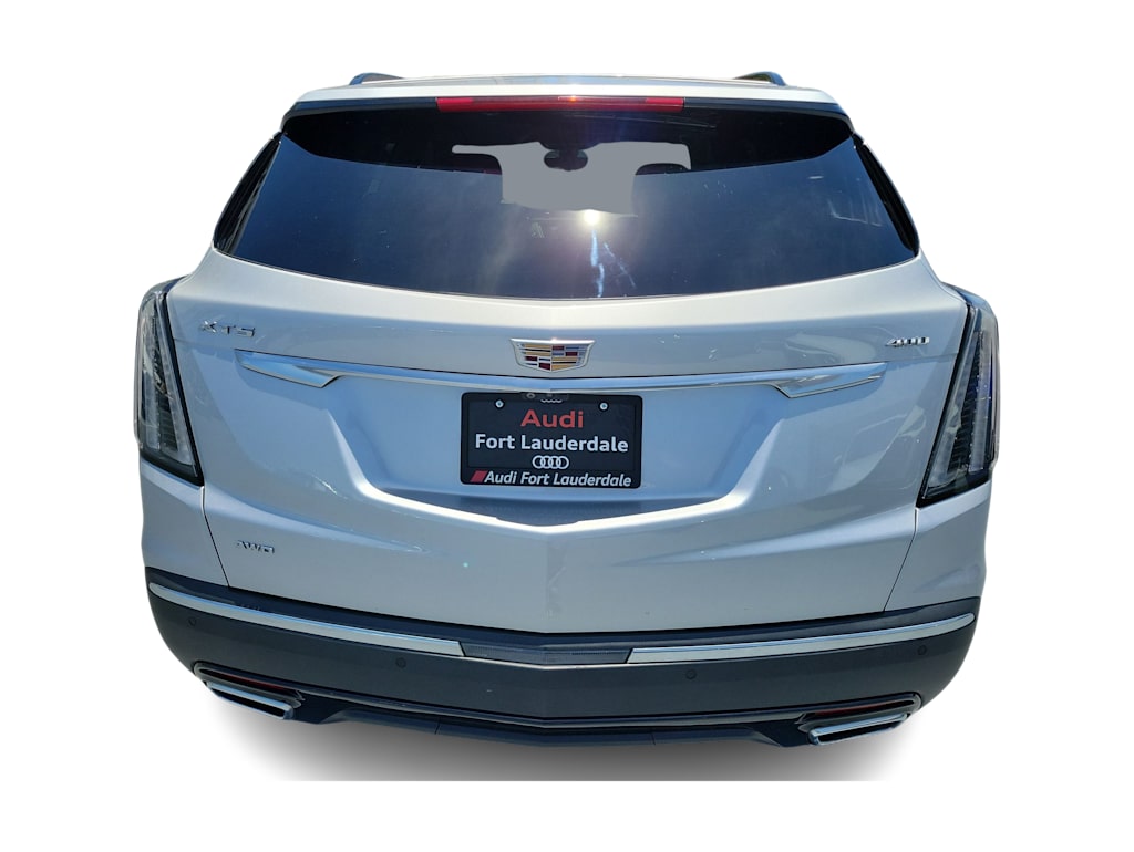 Thumbnail: 2020 Cadillac XT5 - 5