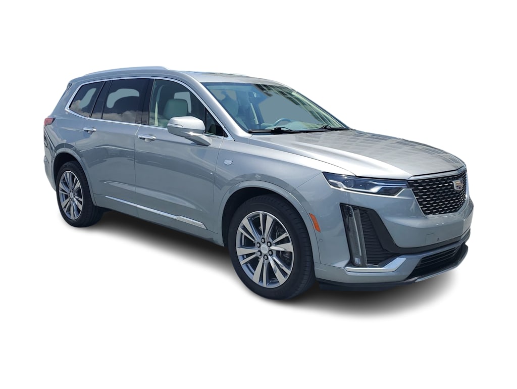 Thumbnail: 2023 Cadillac XT6 - 18