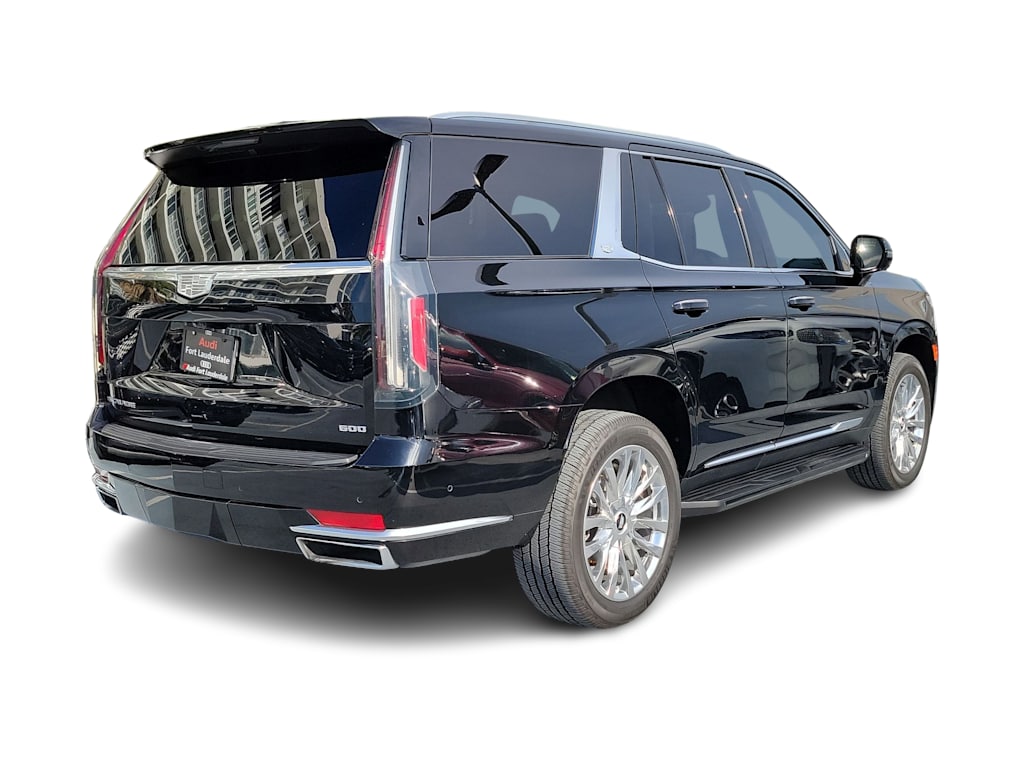 Thumbnail: 2022 Cadillac Escalade - 15