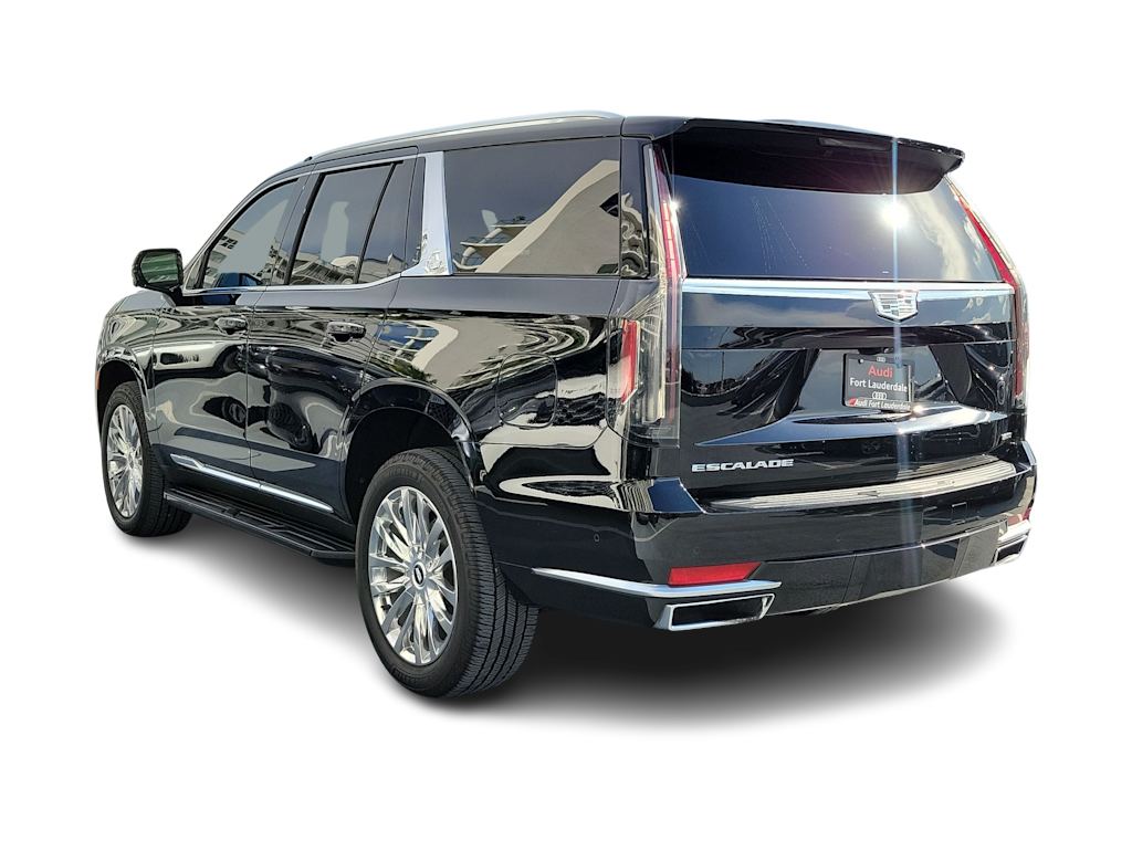Thumbnail: 2022 Cadillac Escalade - 3