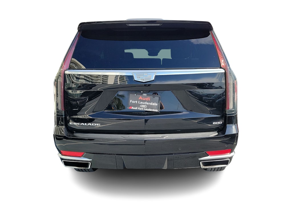 Thumbnail: 2022 Cadillac Escalade - 4