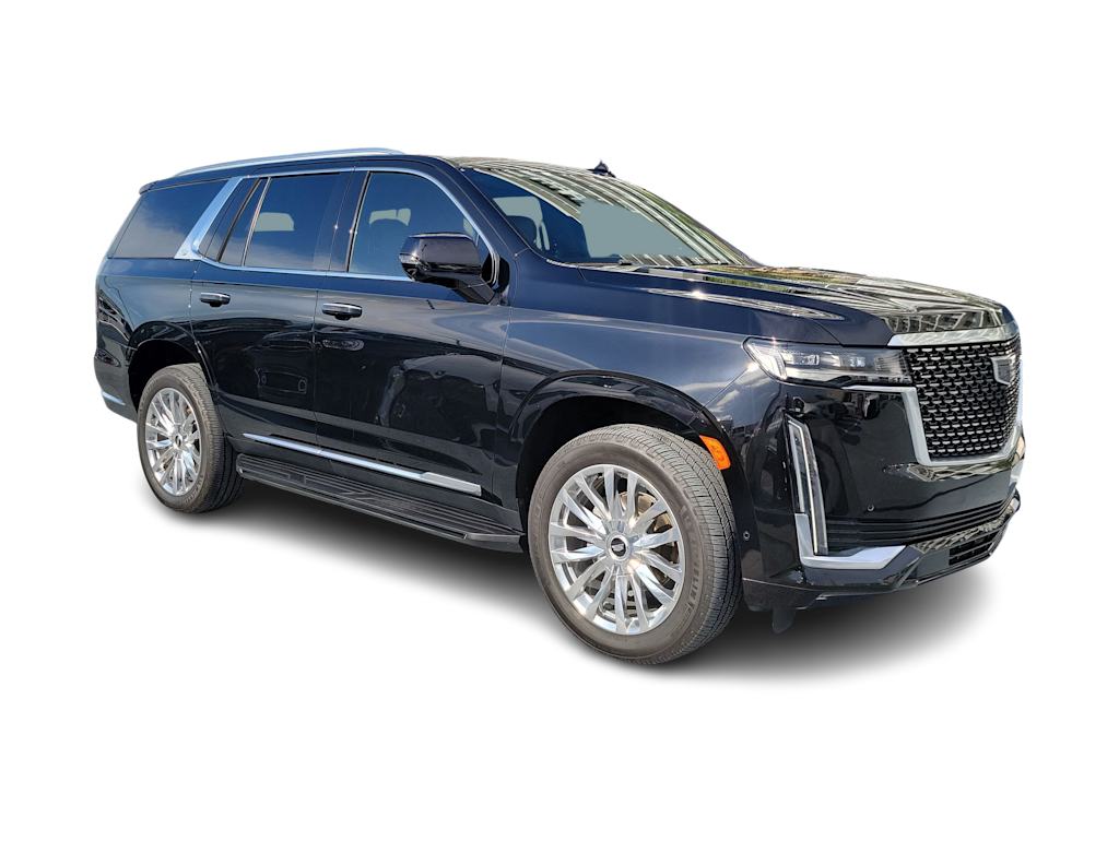 Thumbnail: 2022 Cadillac Escalade - 16