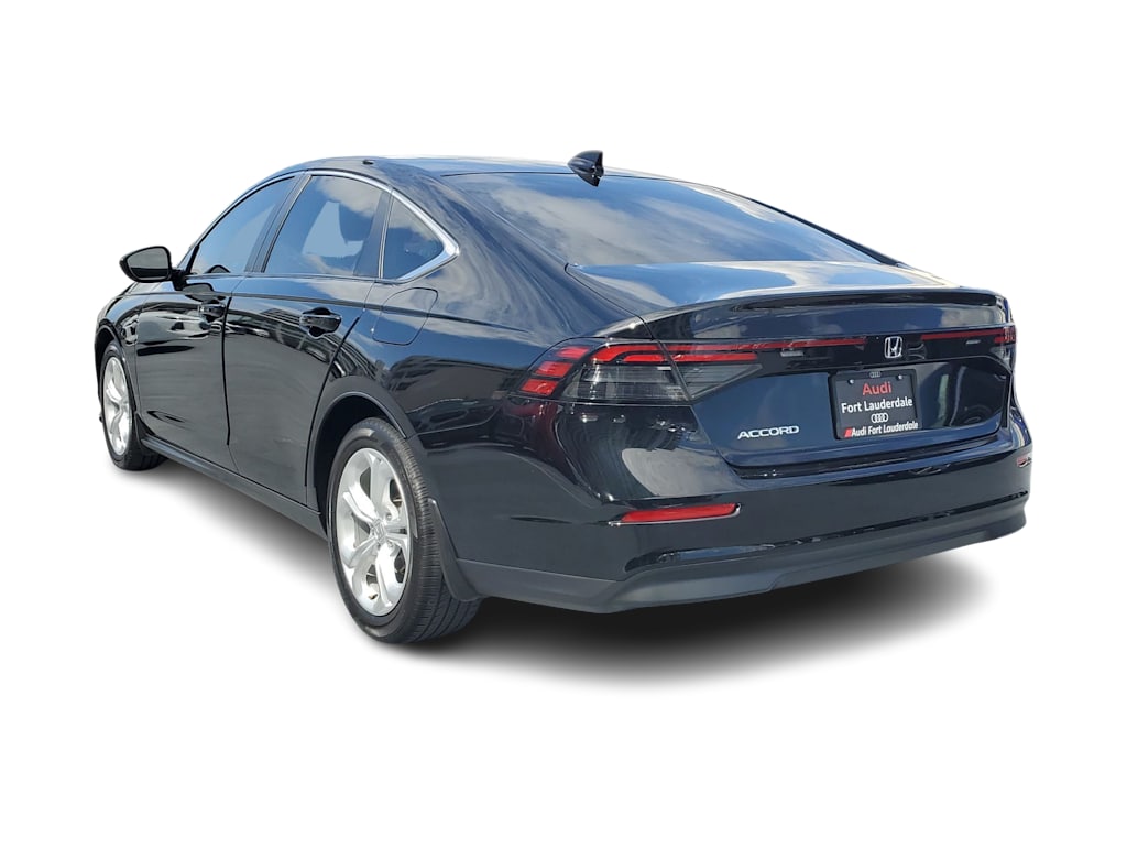 Thumbnail: 2024 Honda Accord - 4