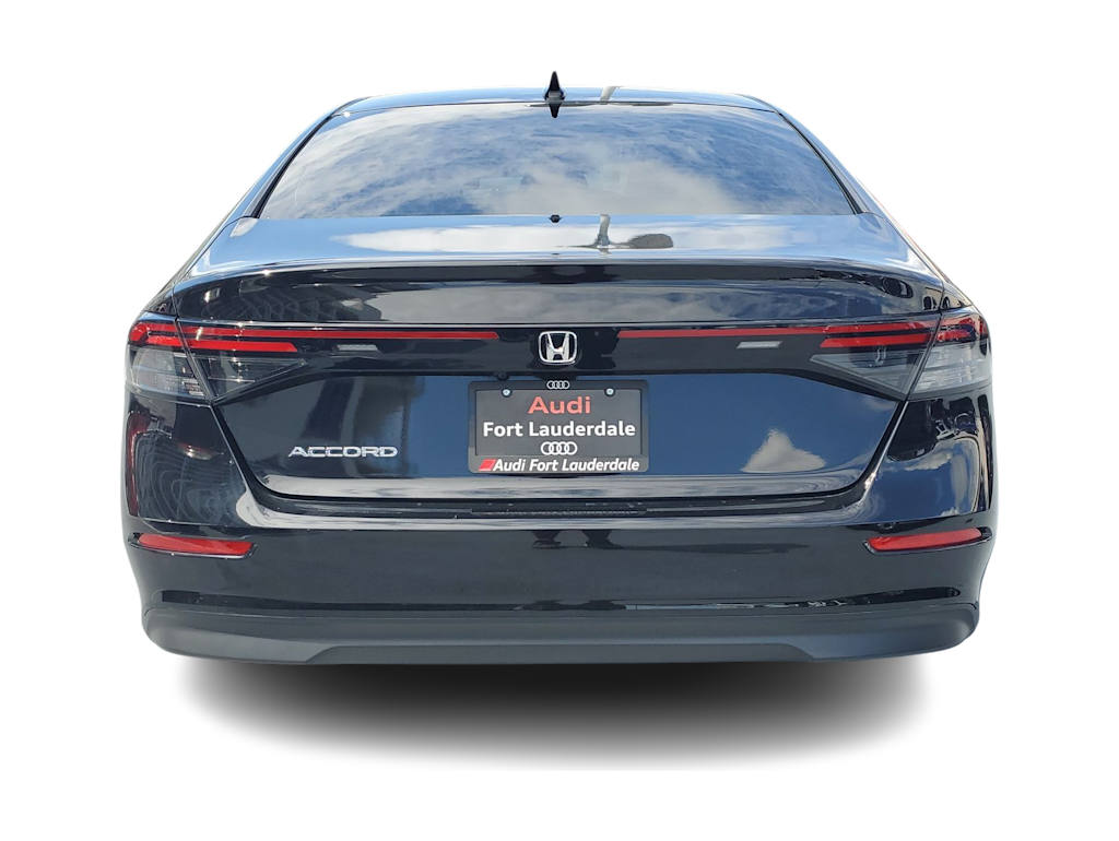 Thumbnail: 2024 Honda Accord - 5
