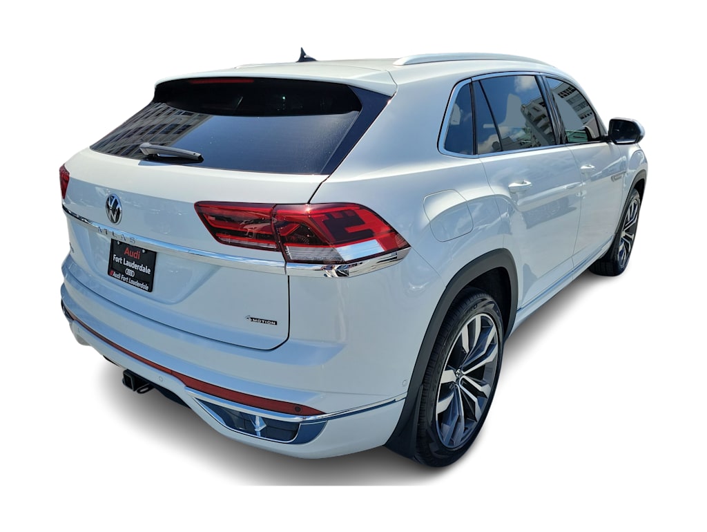 Thumbnail: 2023 Volkswagen Atlas - 18