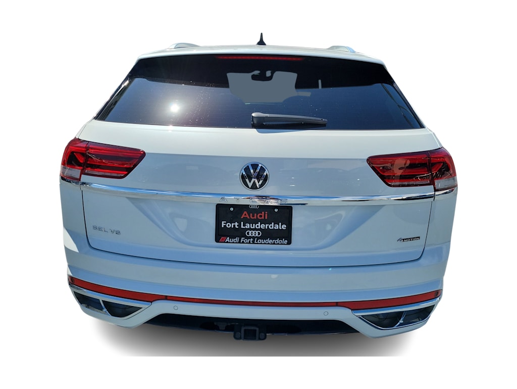 Thumbnail: 2023 Volkswagen Atlas - 5