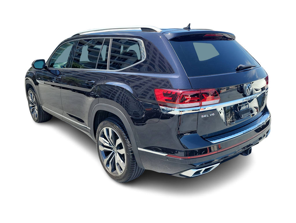 Thumbnail: 2023 Volkswagen Atlas - 4