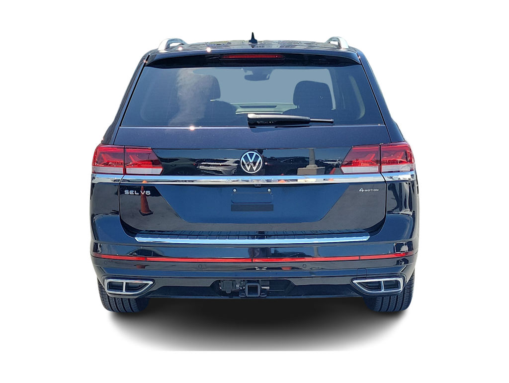 Thumbnail: 2023 Volkswagen Atlas - 5