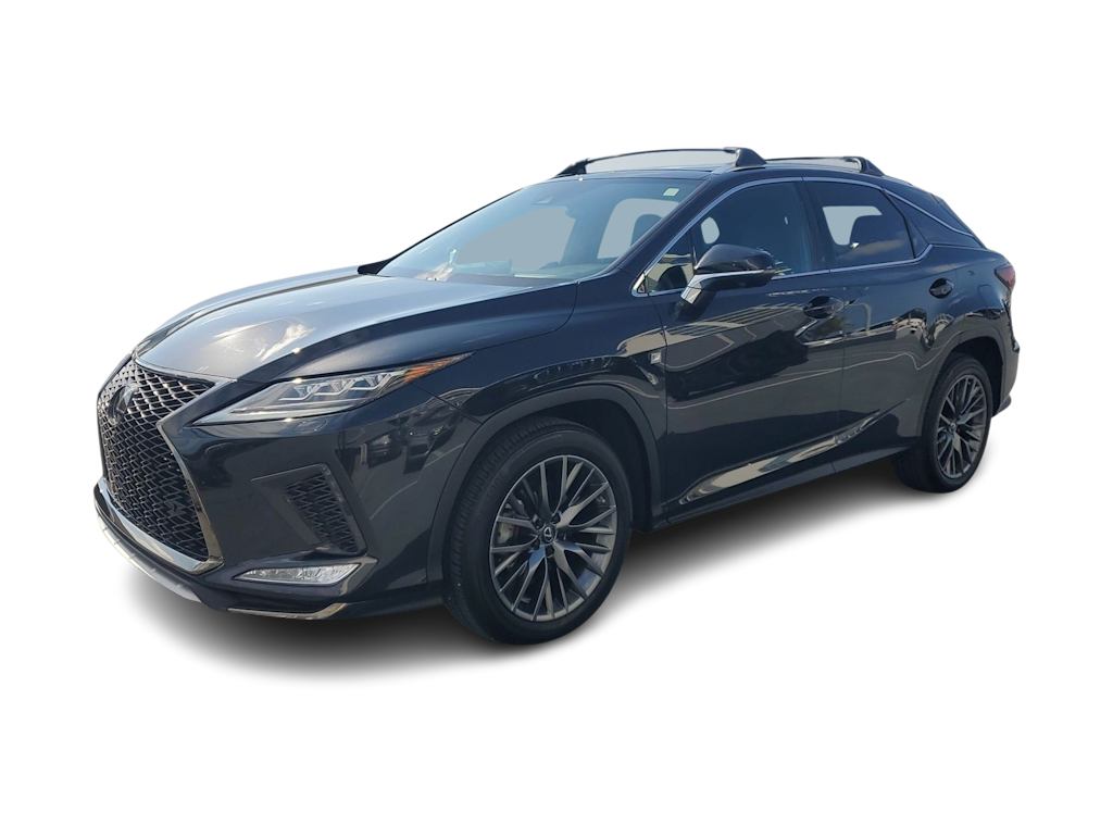 Used 2022 Lexus RX 350 F SPORT with VIN 2T2YZMDA0NC326120 for sale in Jackson, MS