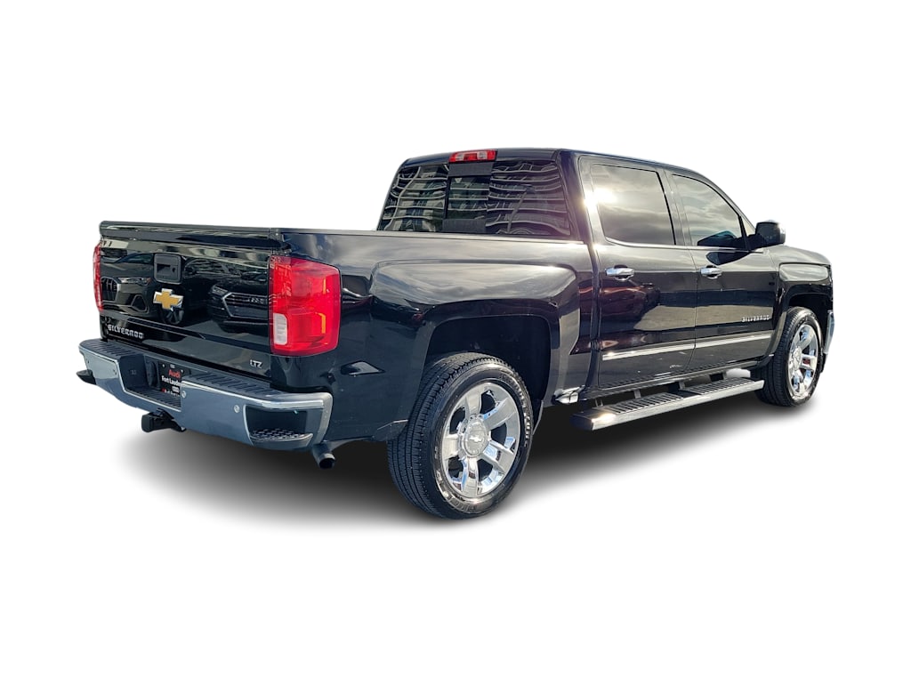 Thumbnail: 2018 Chevrolet Silverado 1500 - 17