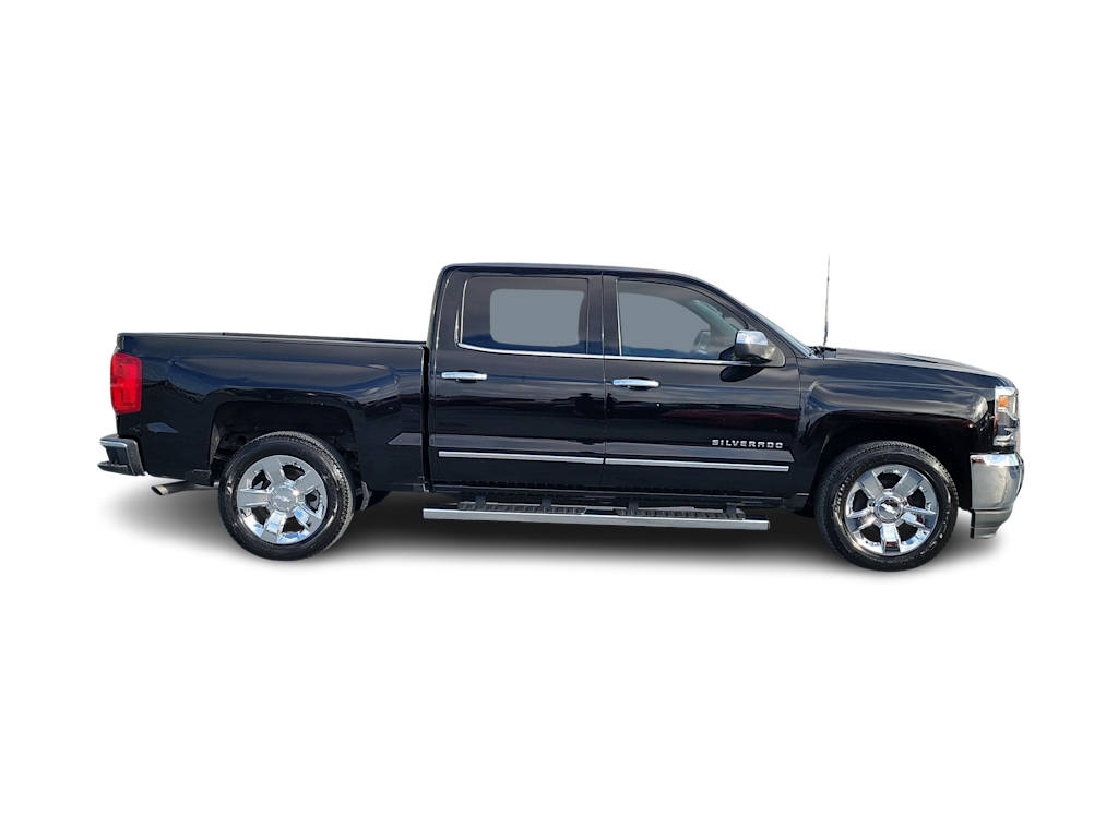 Thumbnail: 2018 Chevrolet Silverado 1500 - 18