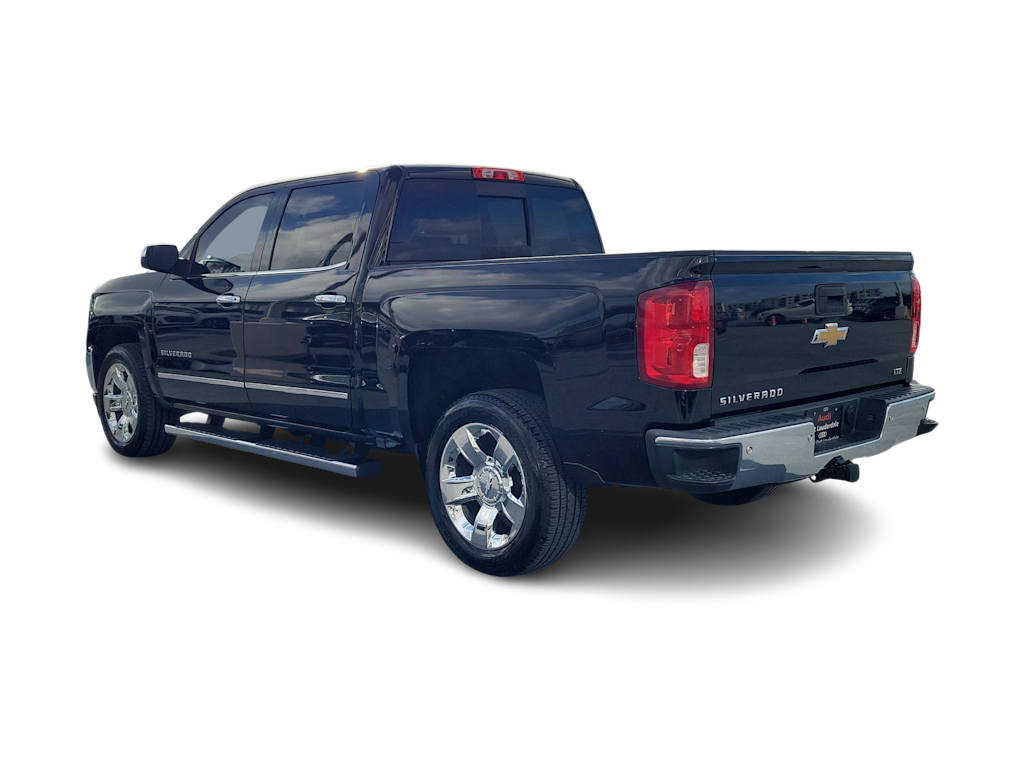 Thumbnail: 2018 Chevrolet Silverado 1500 - 4