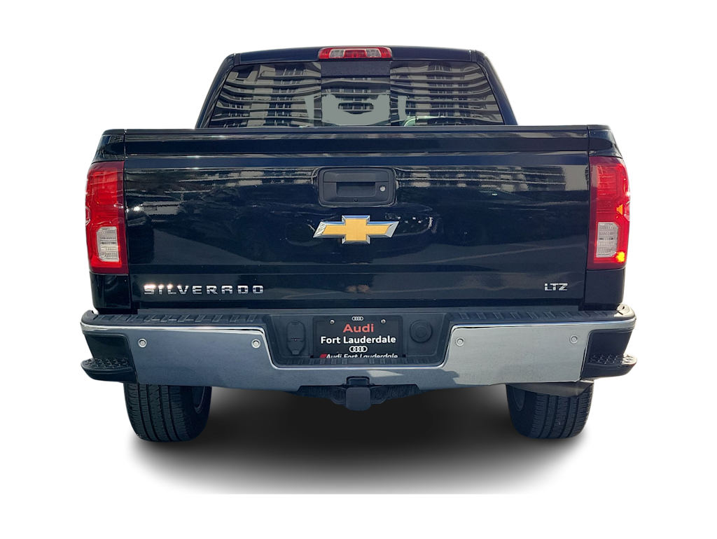 Thumbnail: 2018 Chevrolet Silverado 1500 - 5