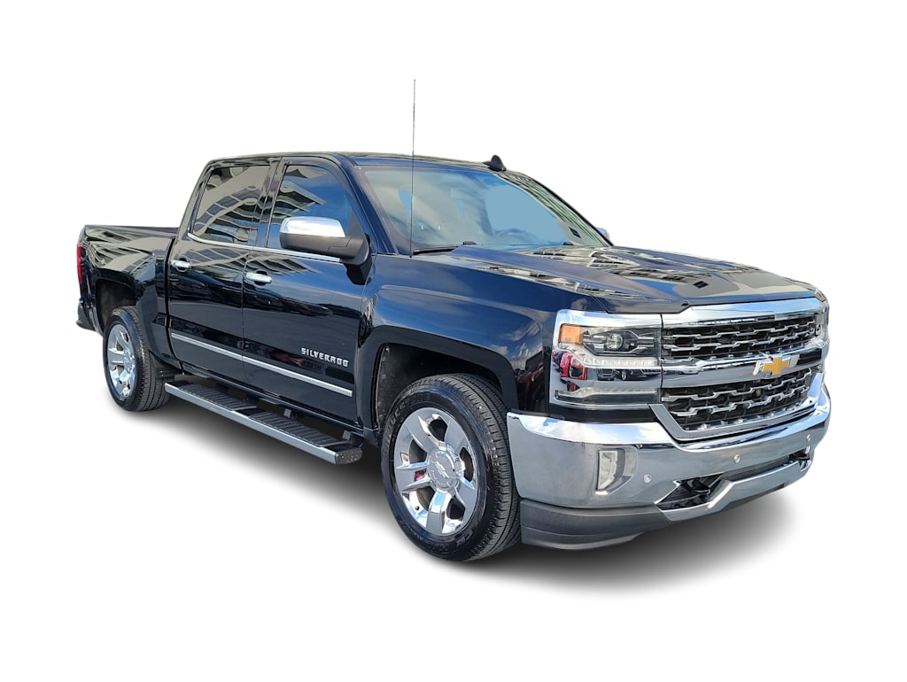 Thumbnail: 2018 Chevrolet Silverado 1500 - 19
