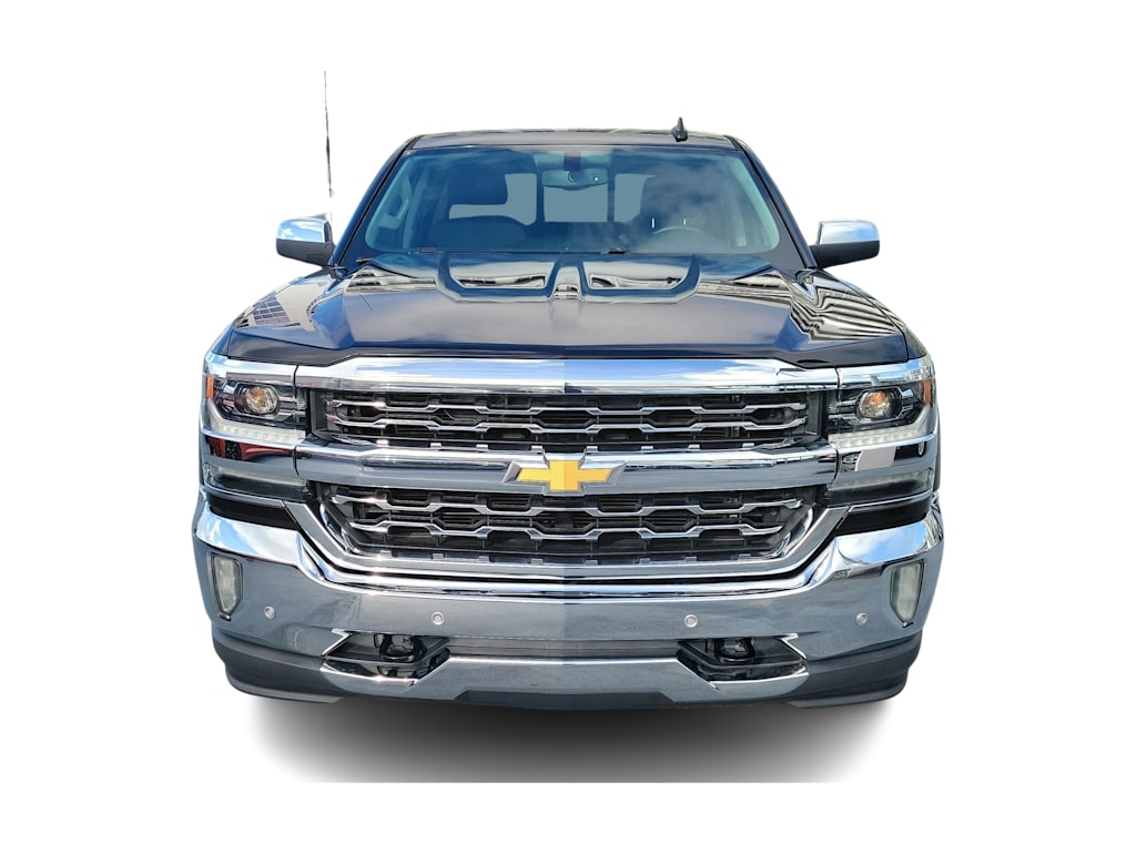 Thumbnail: 2018 Chevrolet Silverado 1500 - 6