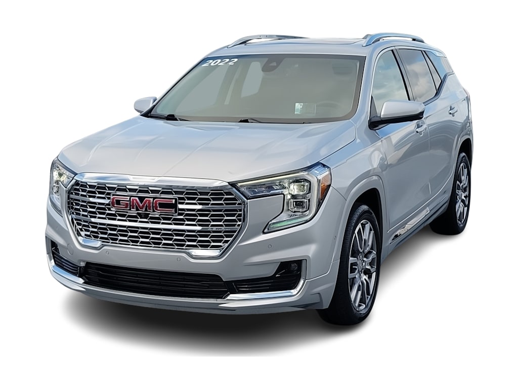 Thumbnail: 2022 GMC Terrain - 2