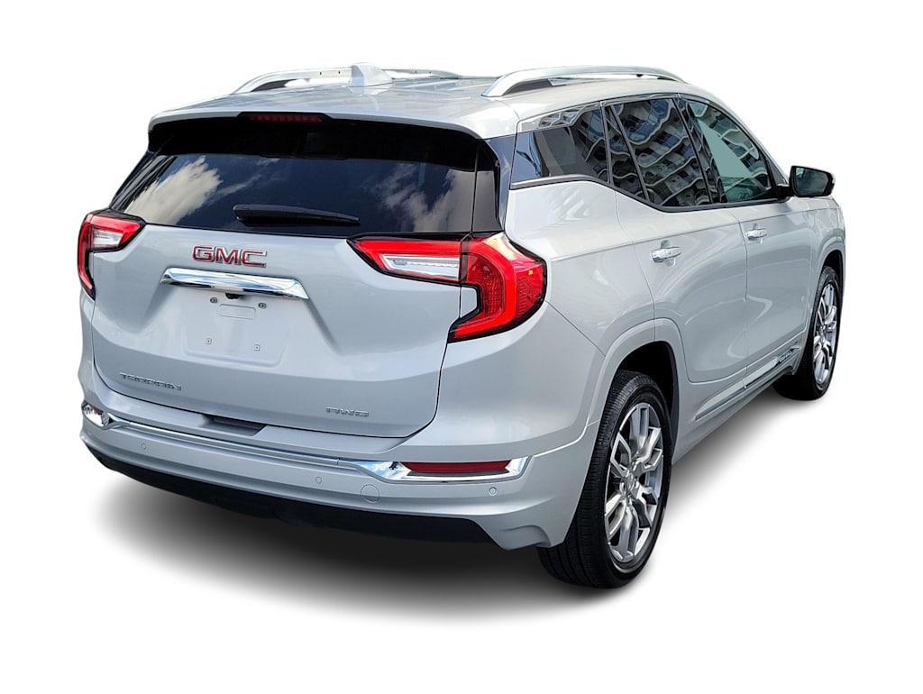 Thumbnail: 2022 GMC Terrain - 17