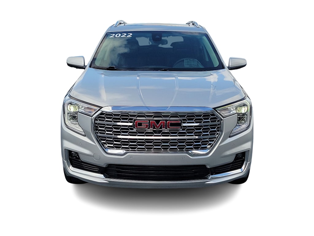 Thumbnail: 2022 GMC Terrain - 7