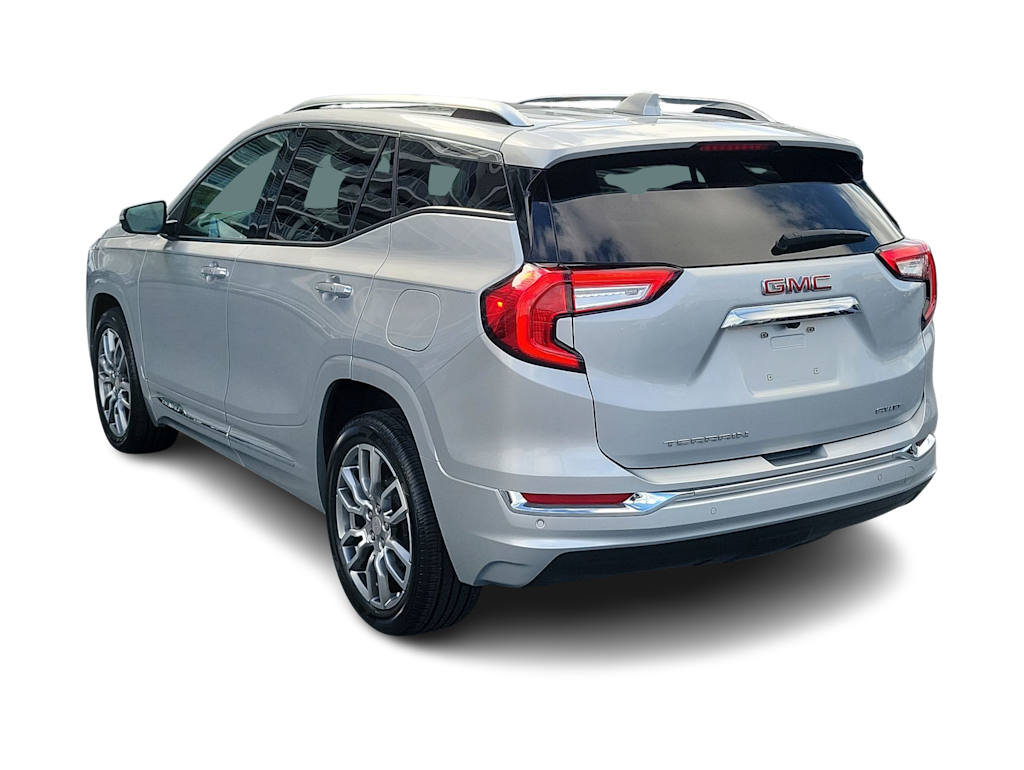 Thumbnail: 2022 GMC Terrain - 5