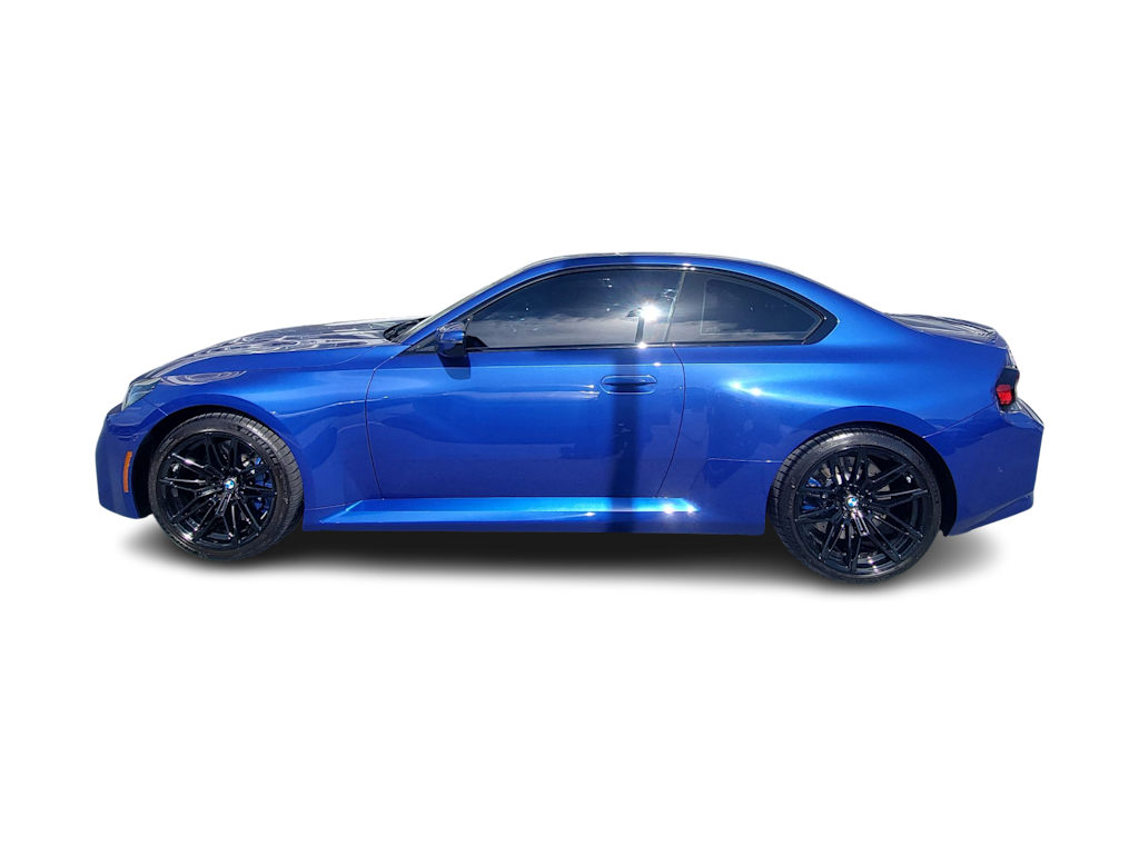 Thumbnail: 2026 BMW M2 - 3