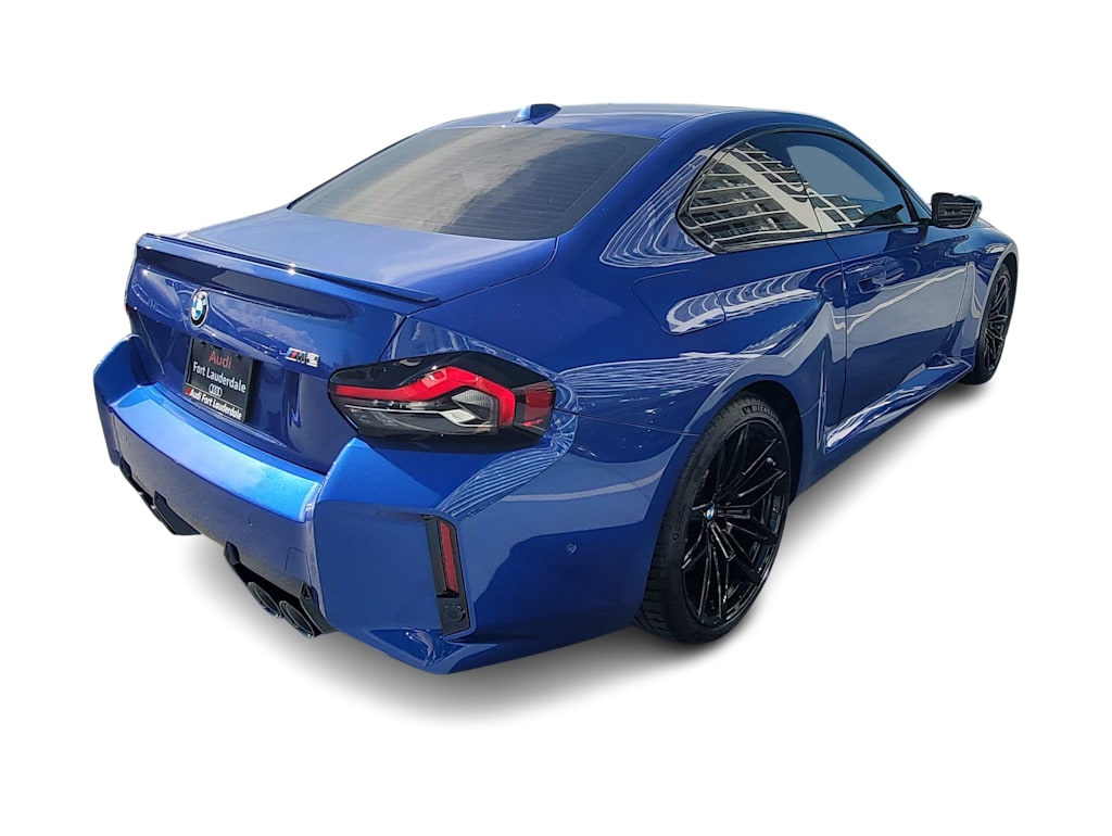 Thumbnail: 2026 BMW M2 - 21