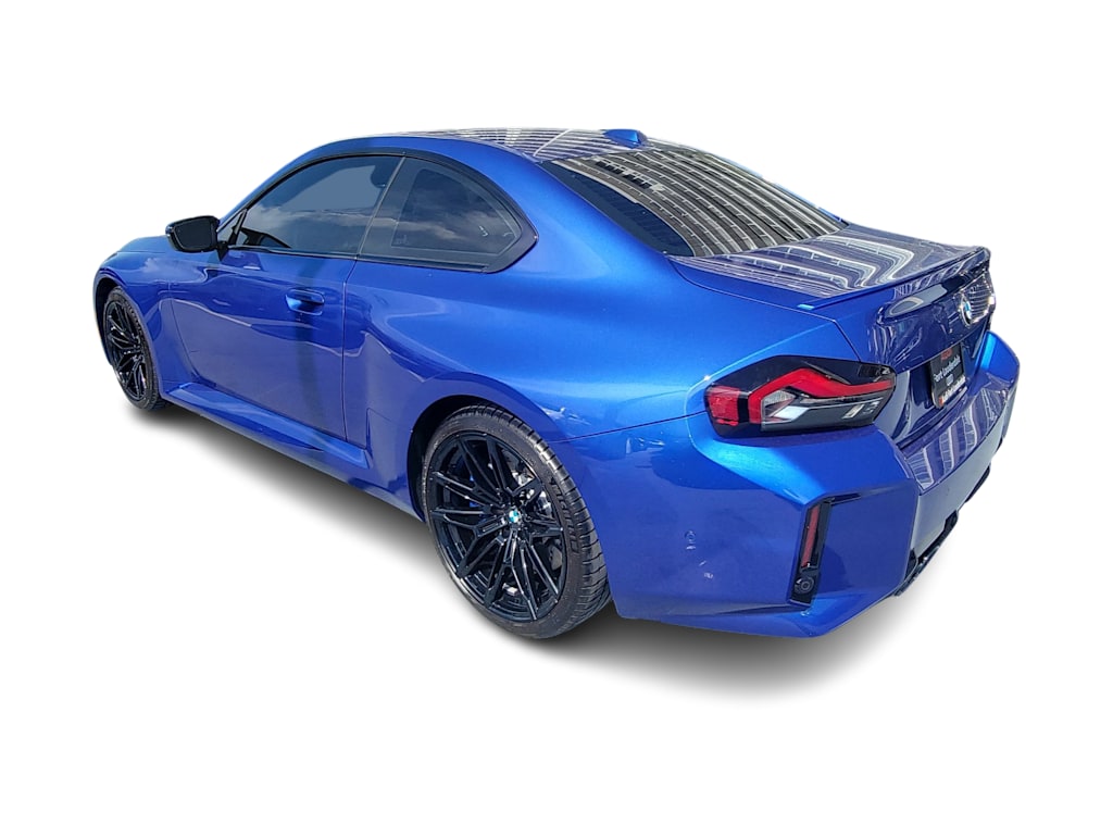 Thumbnail: 2026 BMW M2 - 4